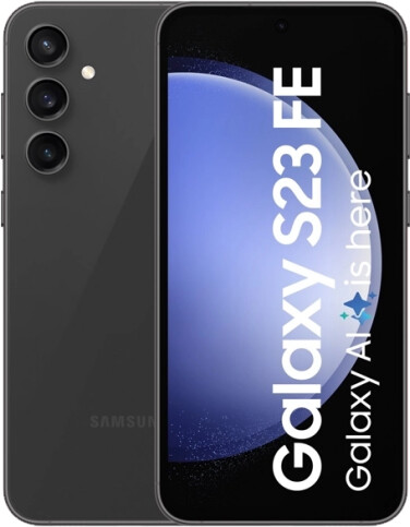 Samsung Galaxy S23 FE 128GB Graphite, Bild 12