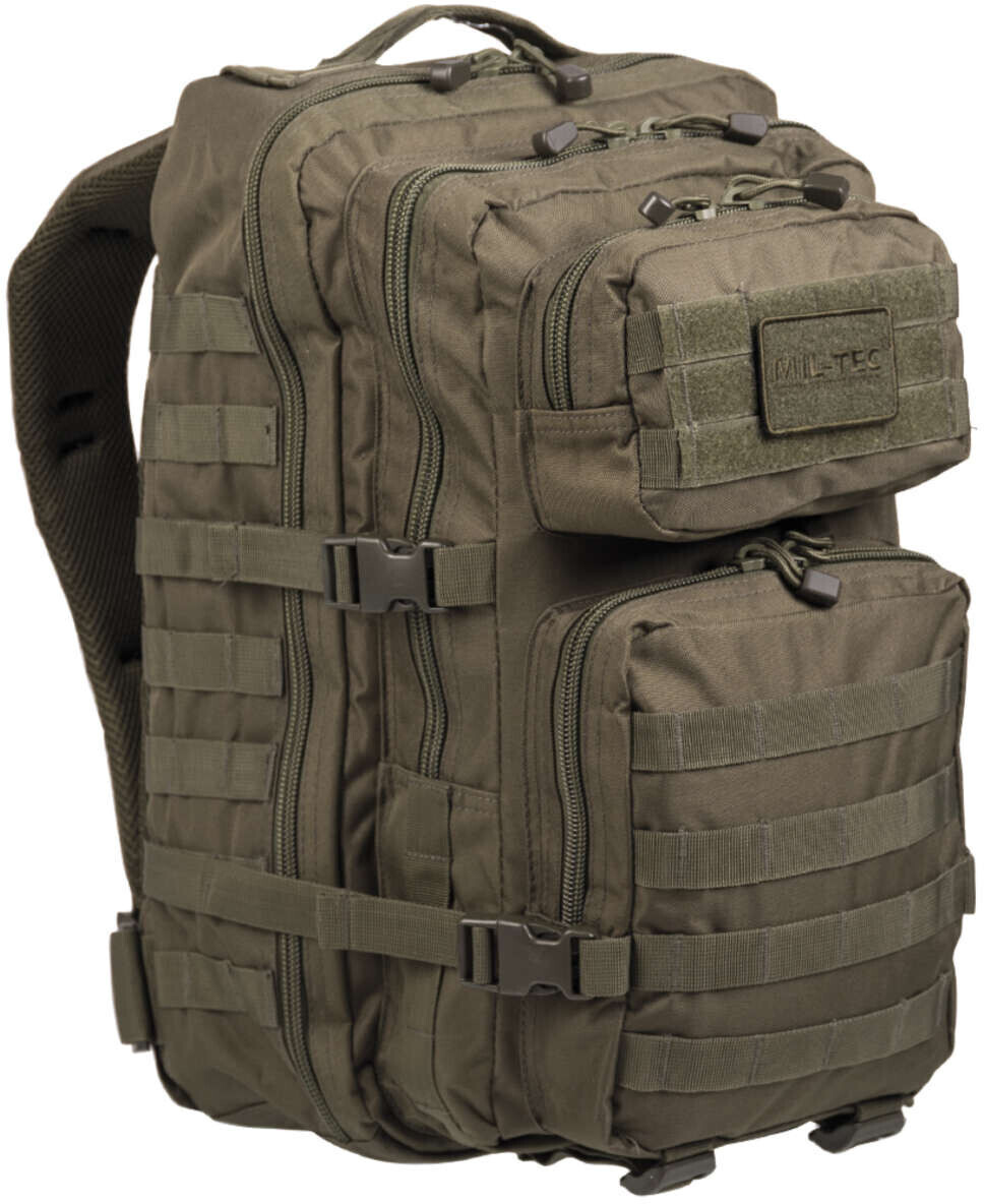 Mil Tec Us Assault Pack Large olive (14002)