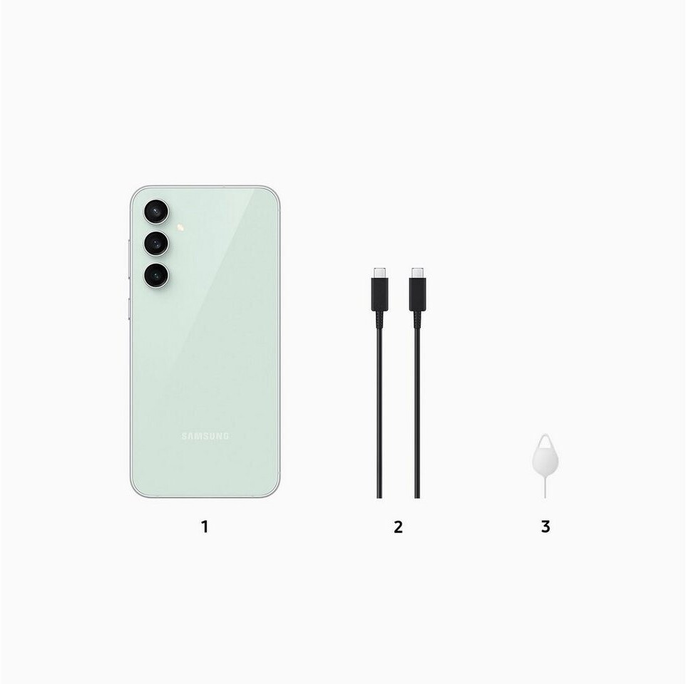 Samsung Galaxy S23 FE 128GB Mint ab 450,54 € | Preisvergleich bei idealo.de