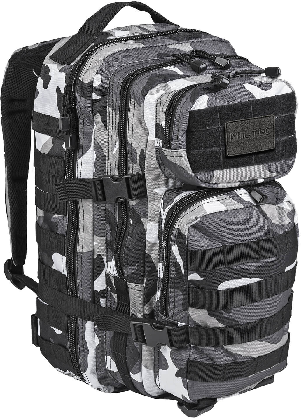 Mil Tec Us Assault Pack Large urban (14002)