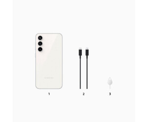 Samsung Galaxy S23 FE 256GB Cream ab 545,19 € | Preisvergleich bei idealo.de