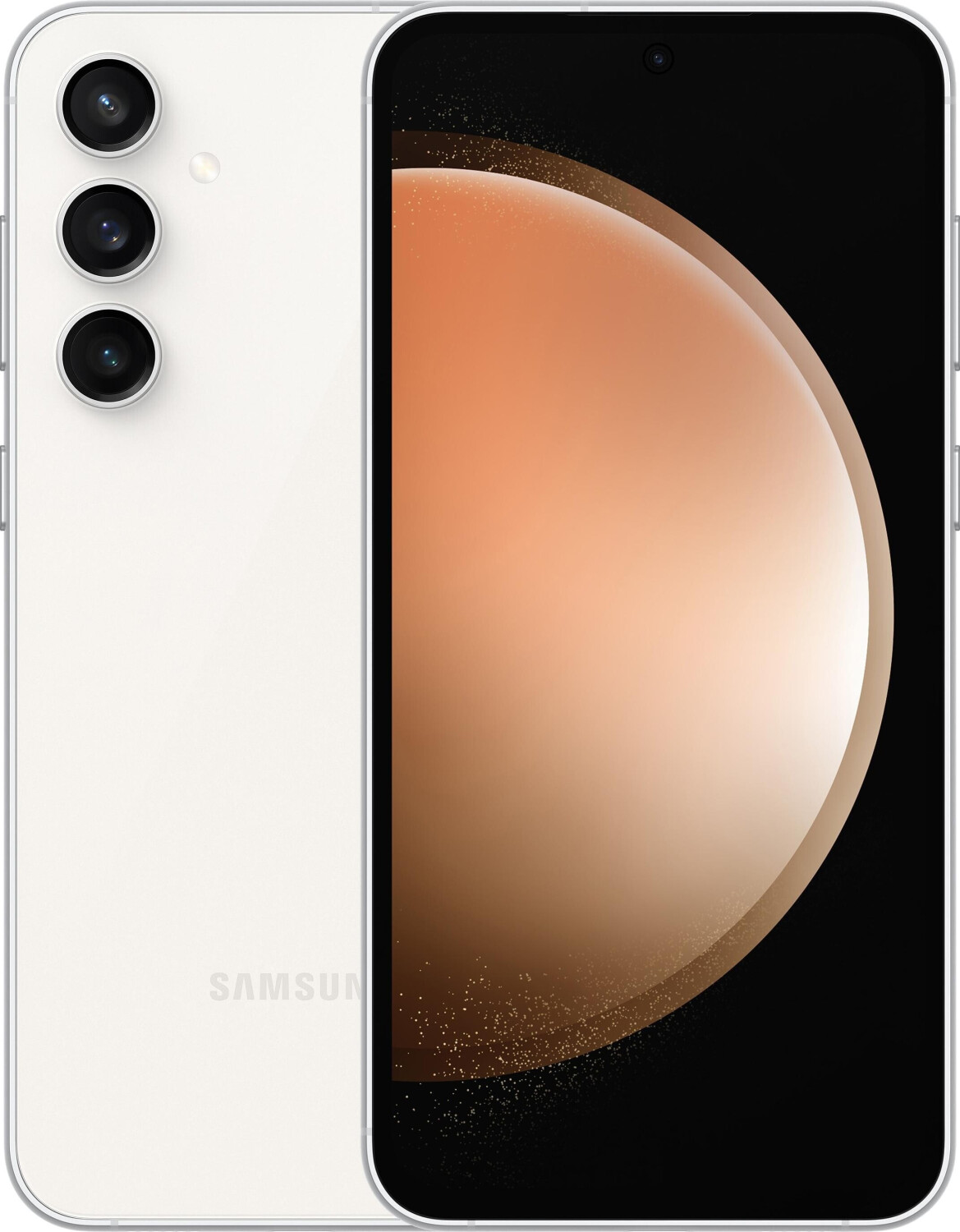 Samsung Galaxy S23 FE 256 Go crème
