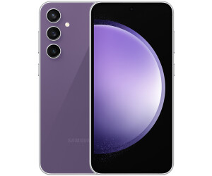 Samsung Galaxy S23 FE 256GB Purple ab 583,17 € | Preisvergleich bei