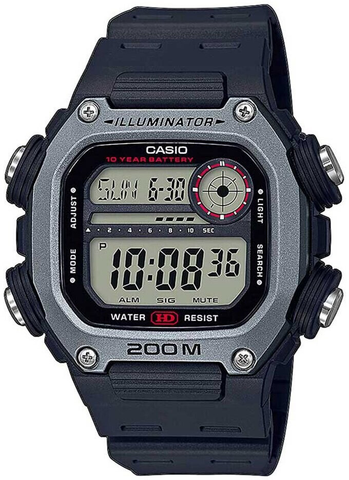 Casio Collection DW-291H-1AV