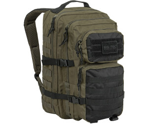 Buy Mil Tec Us Assault Pack Large ranger green black 14002 from