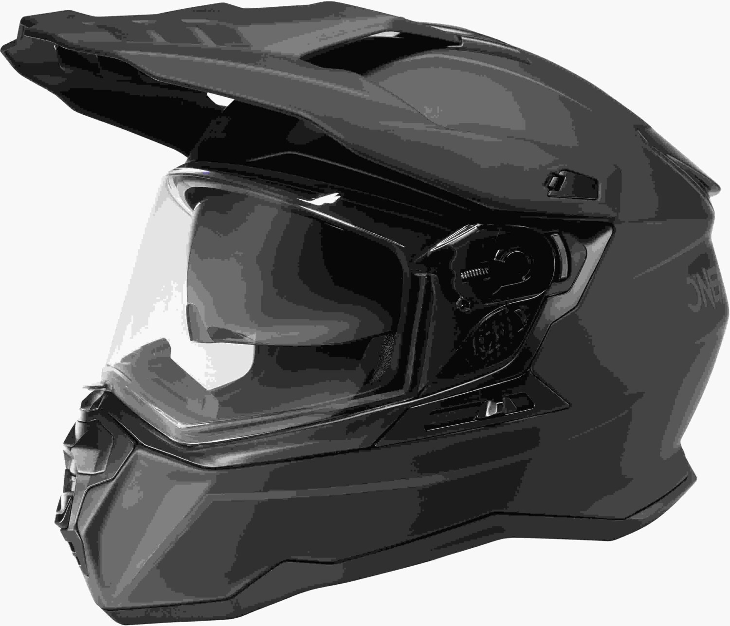 O'Neal D-SRS Solid V.23 Matt Black