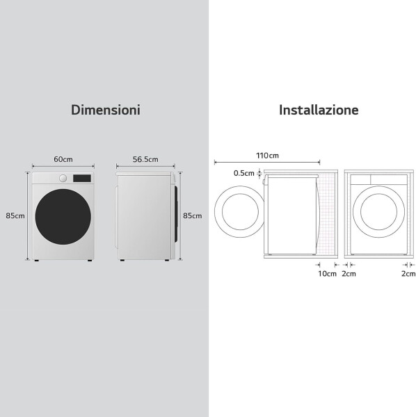 LG F4R9009TPWC, Bild 3