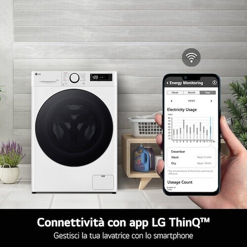 LG F4R9009TPWC, Bild 7