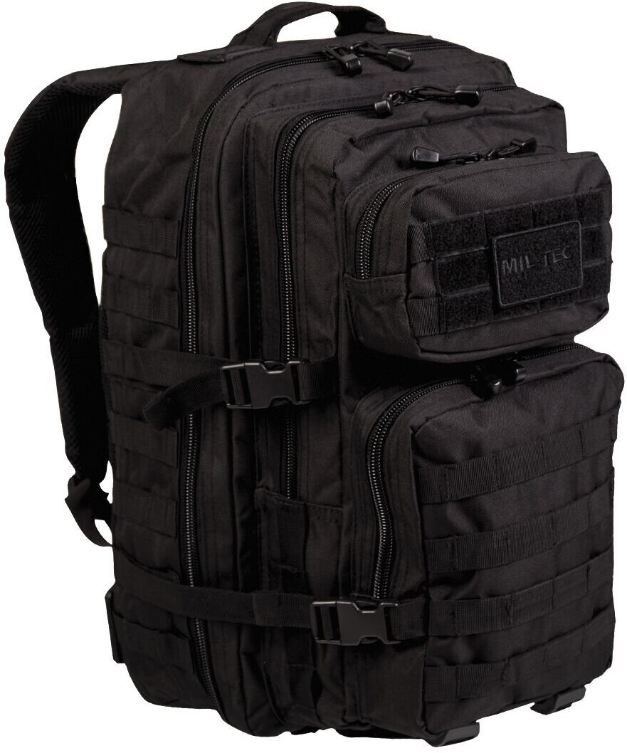 Mil Tec Us Assault Pack Large black (14002)