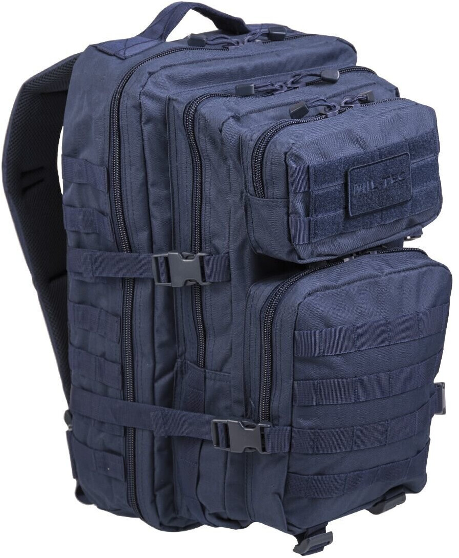 Mil Tec Us Assault Pack Large blue (14002)