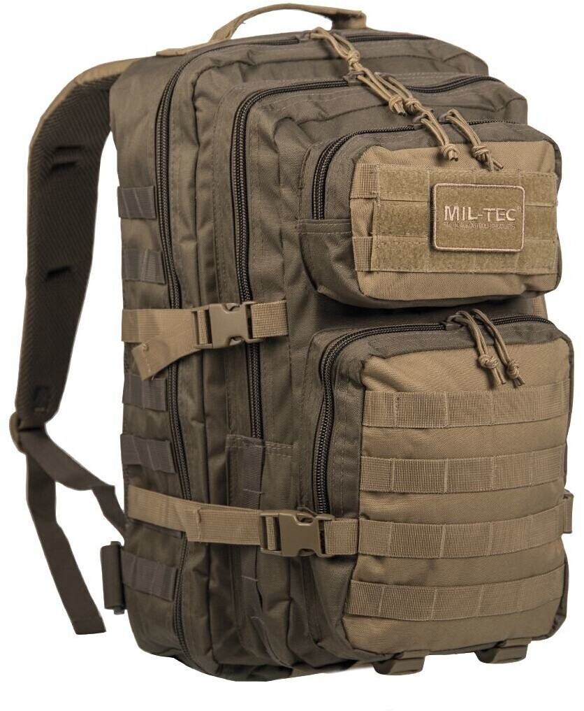 Comprar Mil-Tec Mochila US Assault Pack II foliage en ASMC