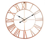 Yumyolk Reloj Pared 60cm, Reloj de Pared Grande, Reloj Cocina