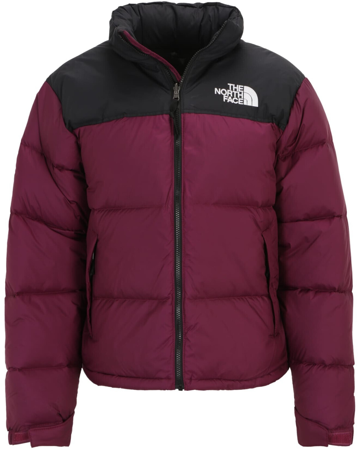 The North Face 1996 Retro Nuptse Jacket boysenberry tnf black