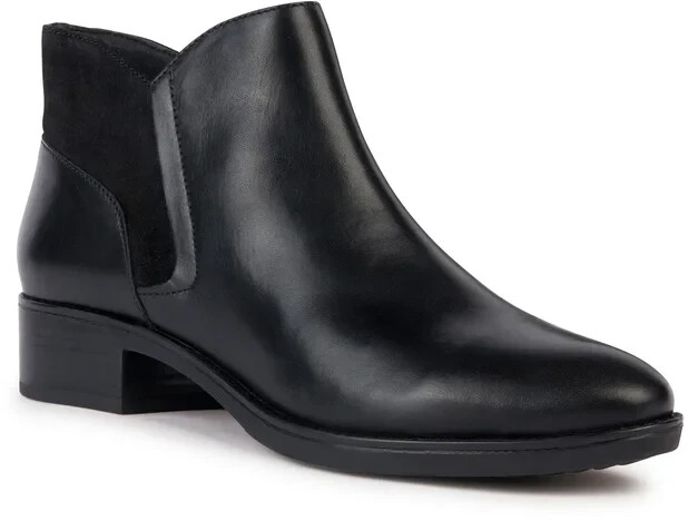Geox D FELICITY D36G1D04322 black
