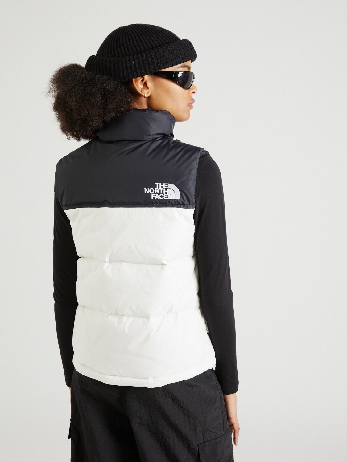 The north face nuptse gilet womens outlet