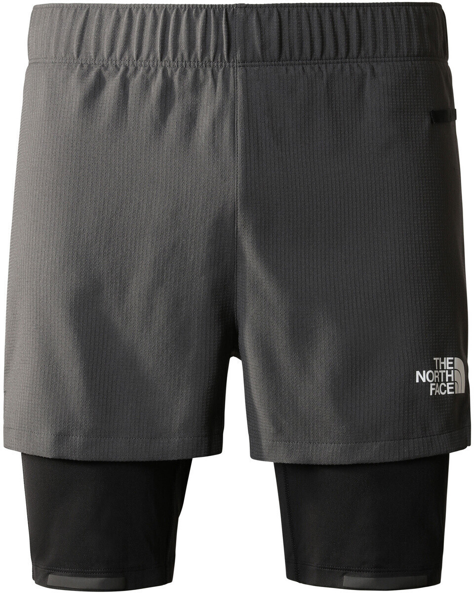 Mens grey hotsell north face shorts