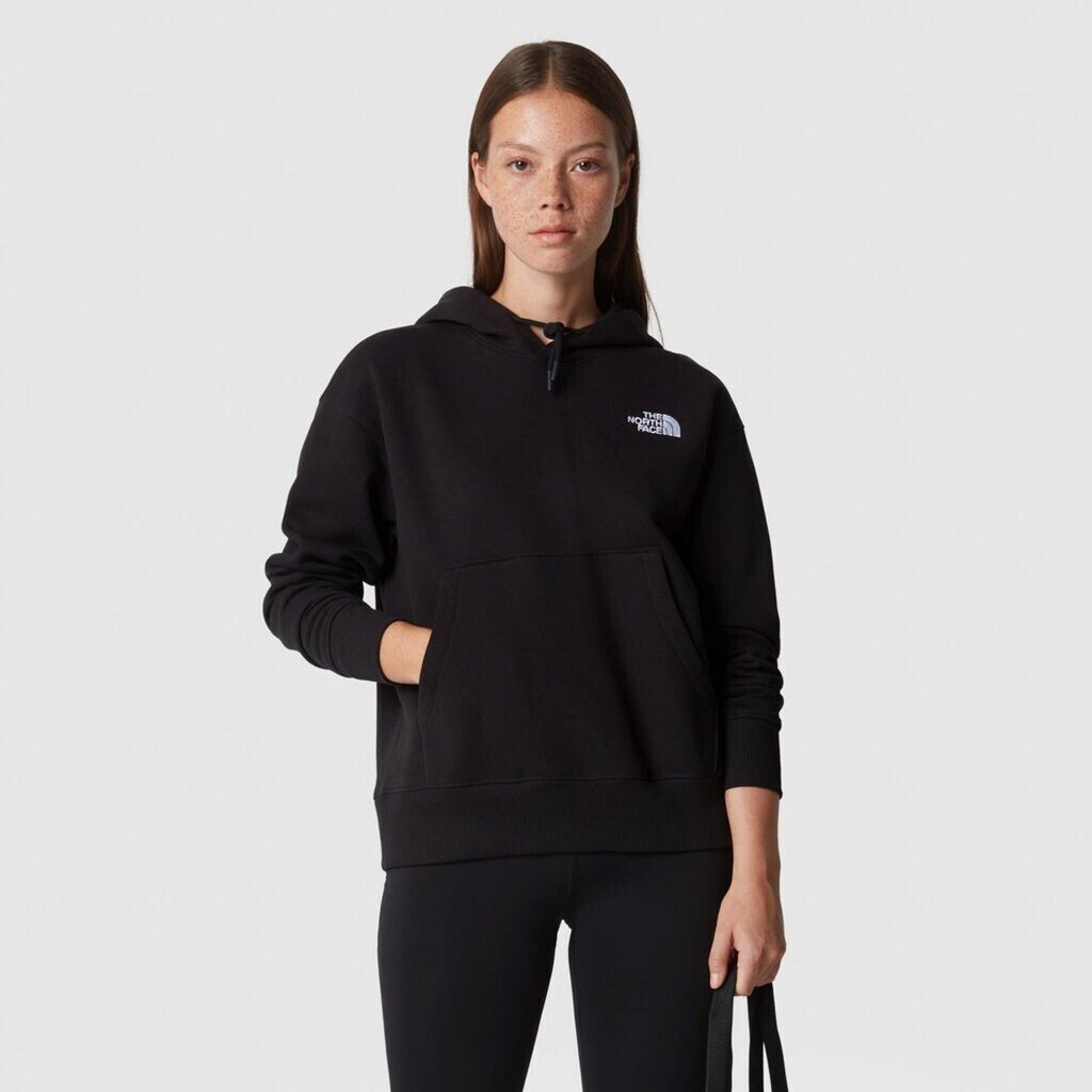 North face sales khaki hoodie