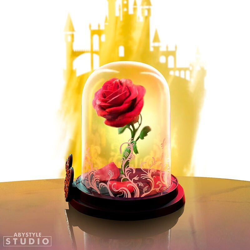 ABYstyle Disney Figurine Enchanted Rose au meilleur prix sur idealo