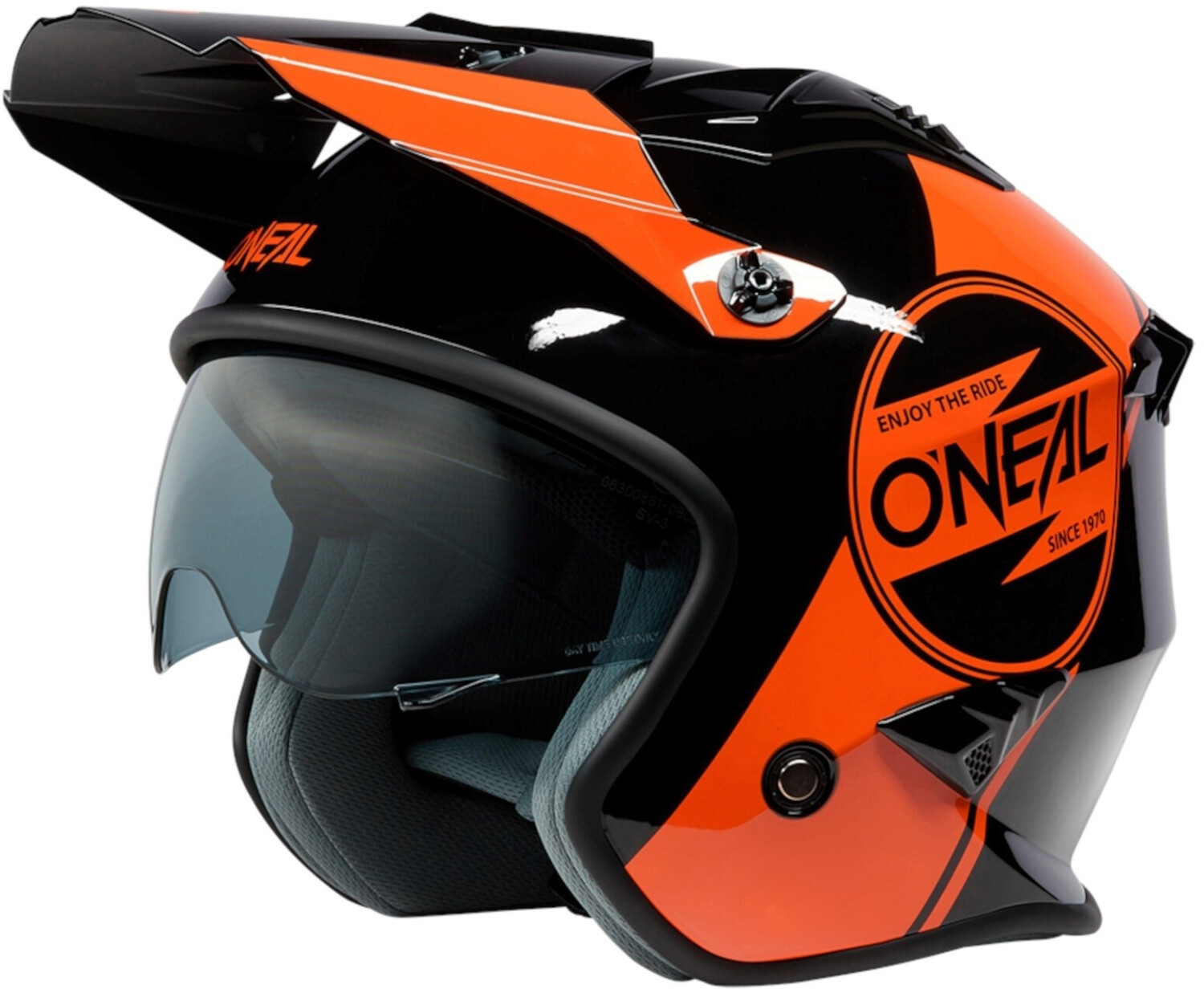 O'Neal Volt V.24 Corp Black/Orange