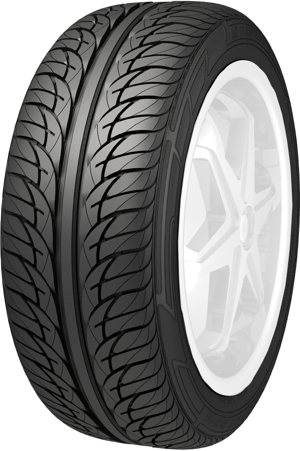 NanKang SP-5 285/45 R19 107V
