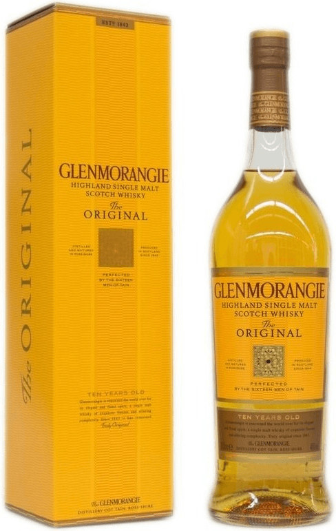 Glenmorangie Original 10 Jahre 1l 40% ab 49,95 € | Preisvergleich bei | Whisky