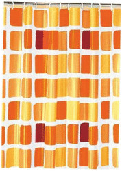 Kleine Wolke Sonny Rideau de douche (180 x 200 cm)