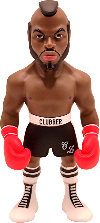 Minix Rocky - Clubber Lang
