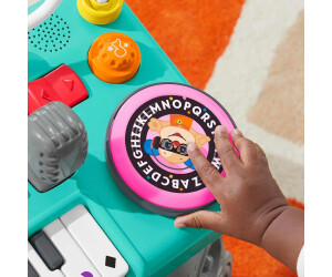 Fisher Price Laugh and Learn Mix Learn DJ Table au meilleur prix