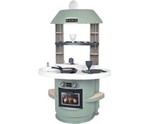 Smoby Nova cocina infantil con horno fregadero zona de cocci n y