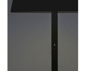 Konstsmide LED Akku Stehleuchte Pomezia RGBW Schwarz 5W 600lm IP54 schwarz  (7824-750) ab 313,93 € | Preisvergleich bei