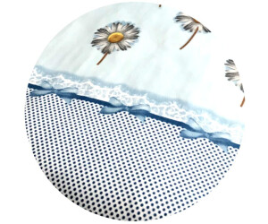 Leonado Vicenti Winter Flausch Bettwäsche - Weihnachtsmotiv 4-teilig Microfaser