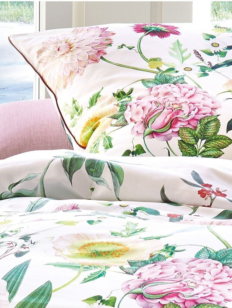 IDO Biber Kinder Bettwäsche 2-teilig - Traktor Design 135x200cm + 80x80cm