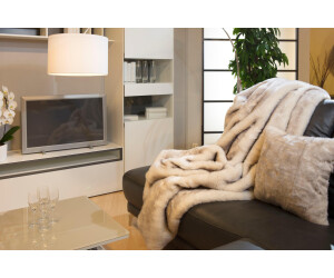 Star Home Textil Wohndecke Polarfuchs 150x200cm € Preisvergleich 194,65 bei ab | weiß