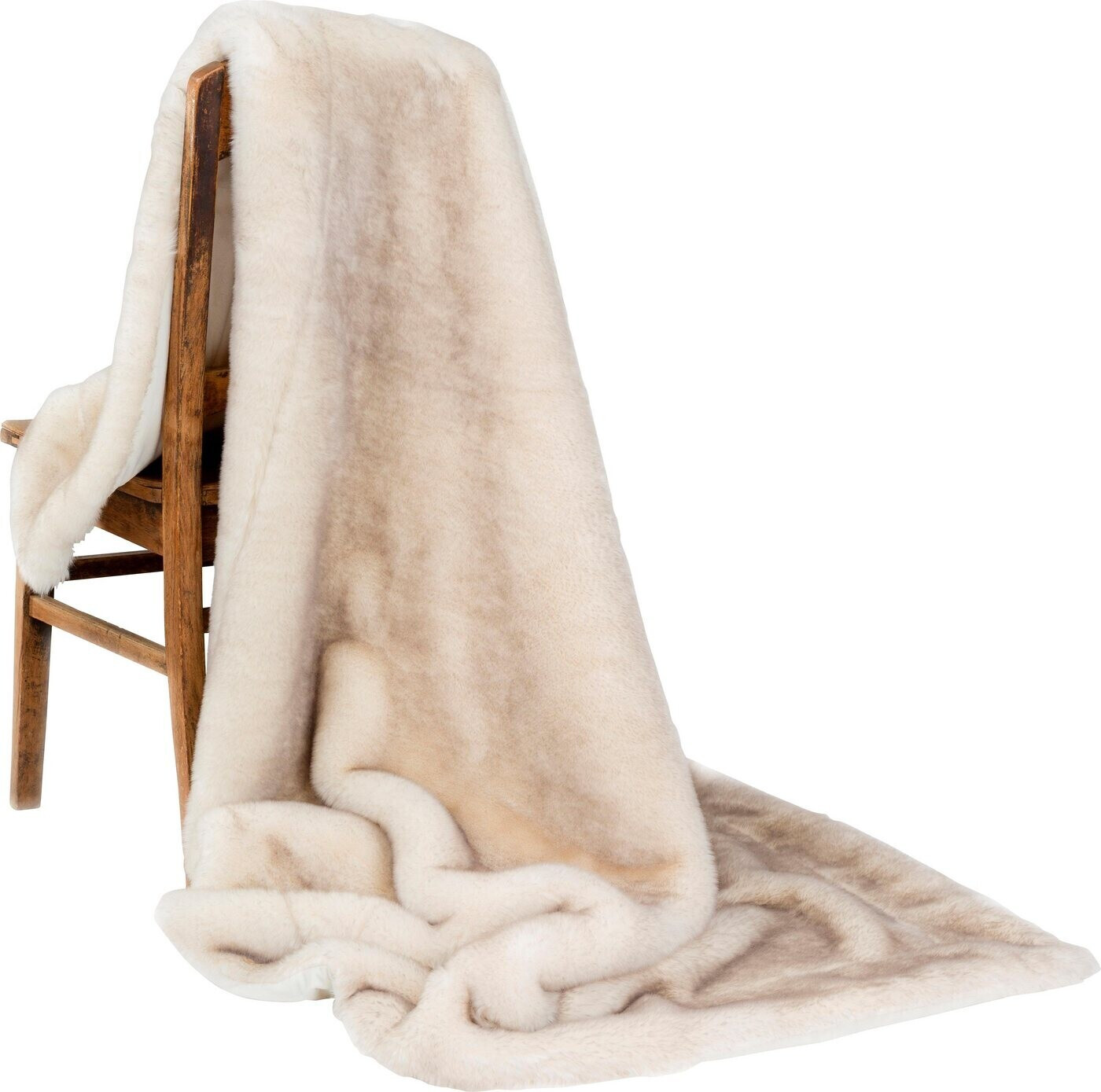 Star Home Textil Wohndecke Polarfuchs ab | 194,65 weiß Preisvergleich 150x200cm € bei