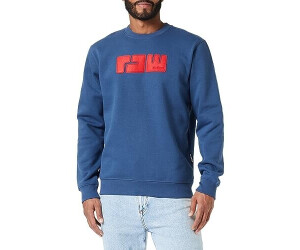 G Star Raw Felt Sweatshirt D23480 D425 au meilleur prix sur