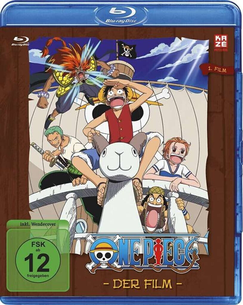 One Piece: The movie 1 [Blu-ray]