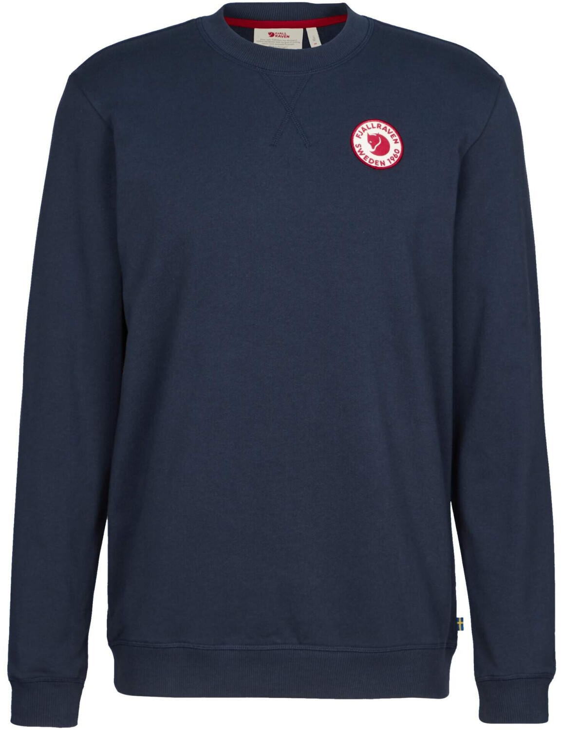 Fjällräven 1960 Logo Badge Sweater M (87163) dark navy