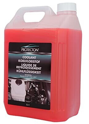 Kühlflüssigkeit Protecton G12/G12+ Gebrauchsfertig - 1 Liter