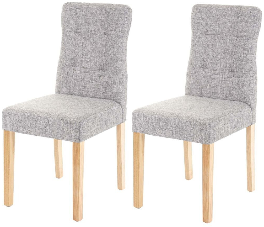 Mendler HWC-E58 2 pcs. grey (67983)
