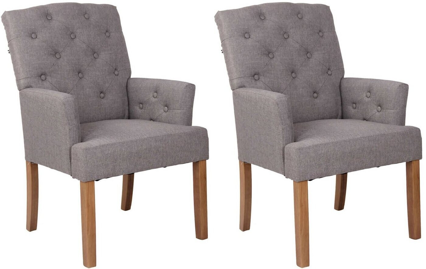 CLP Sugar 2 pcs. grey (314241)