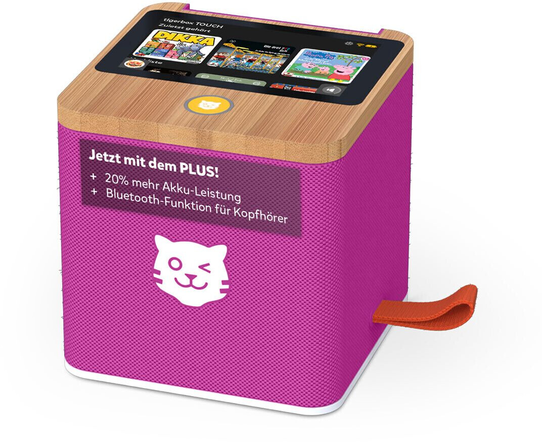 Tiger Media tigerbox Touch Plus