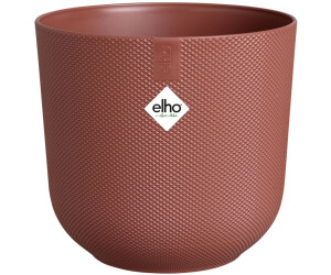 Elho Blumentopf jazz rund 19cm toskanisches rot (2941801970300) ab 9,12