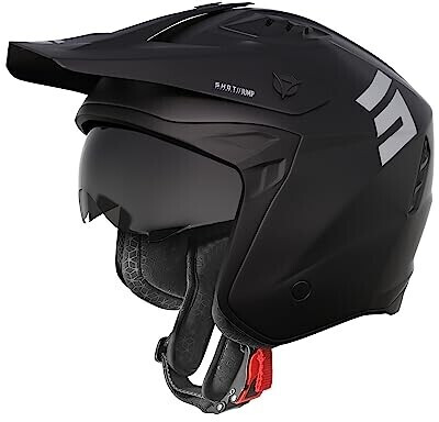 Shot Jump Solid black matt