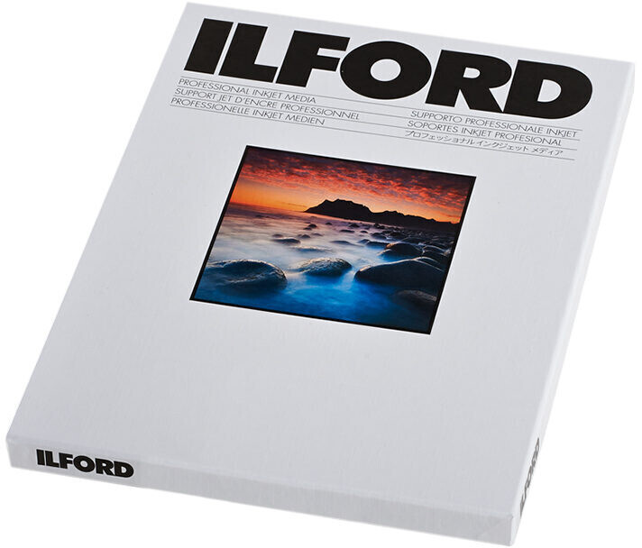 Ilford STUDIO Matt A4 235g 100 Sheets