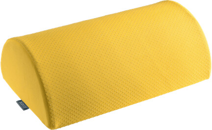 Leitz Ergo Cosy Repose-pieds Jaune (53710019)