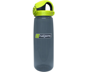 Botella deportiva 700 ml transparente y azul Nalgene OTF