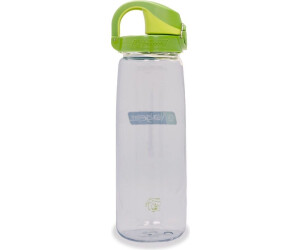 Nalgene Everyday OTF Trinkflasche 0,7 Liter – BPA-frei, Spülmaschinengeeignet, Grau/blau