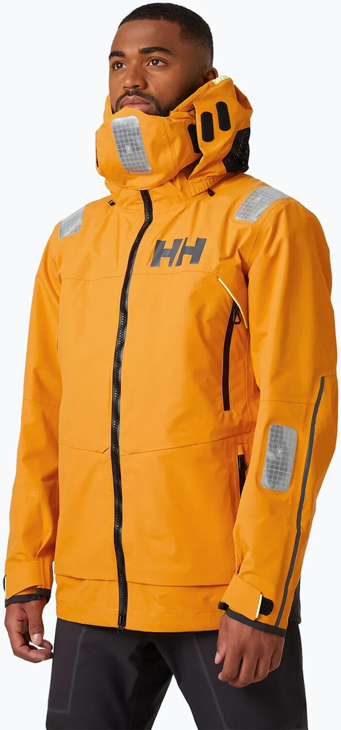 Helly Hansen Man Ægir Sailjacke (33869) orange
