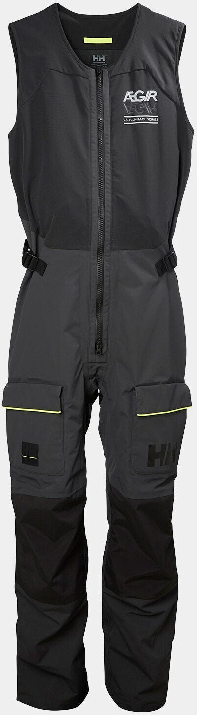 Helly Hansen Man Ægir Race Offshore-SailDungarees (33871) black