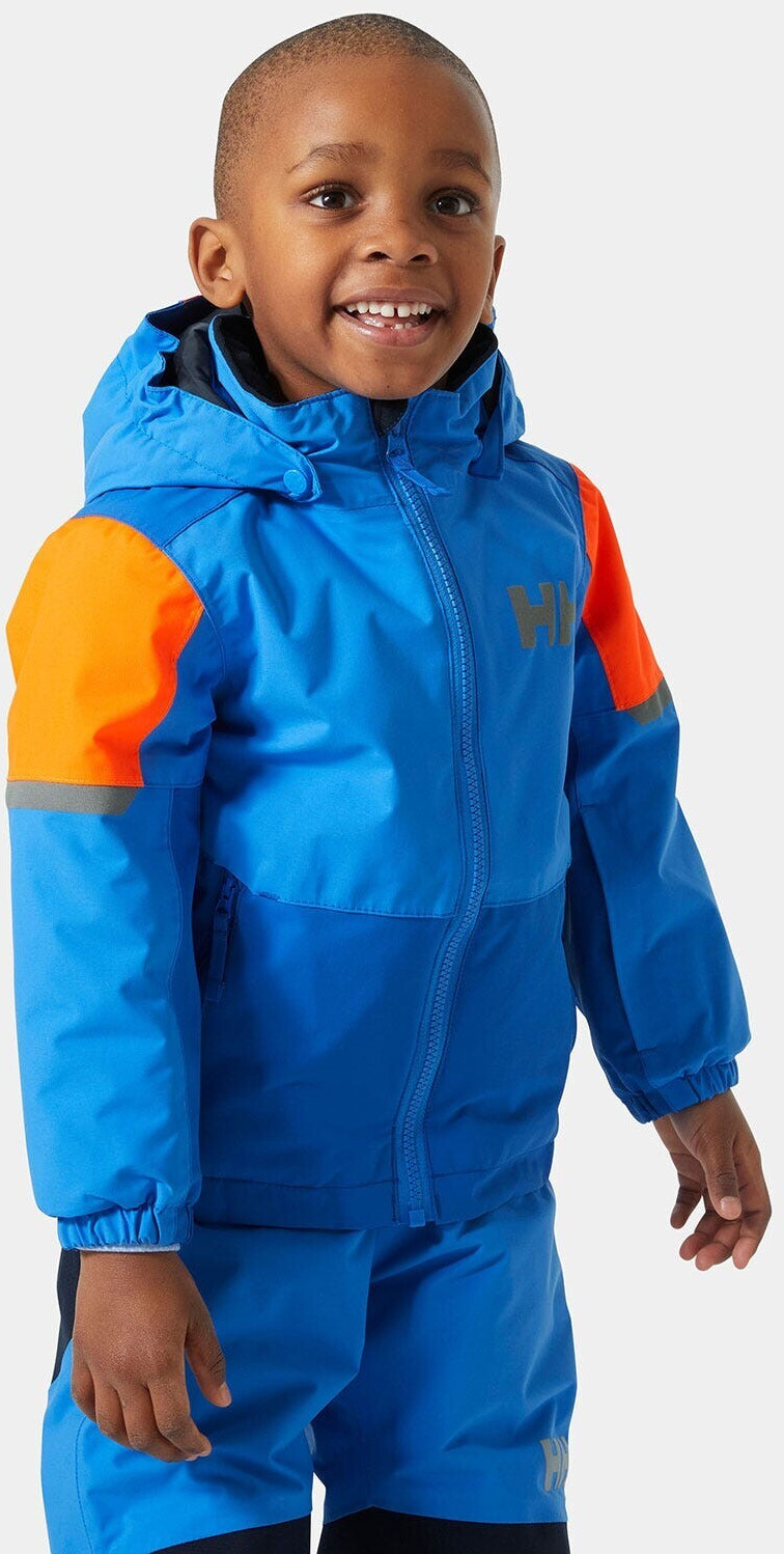 Helly hansen kids ski jacket clearance